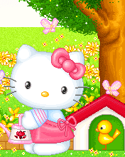 pic for Hello Kitty